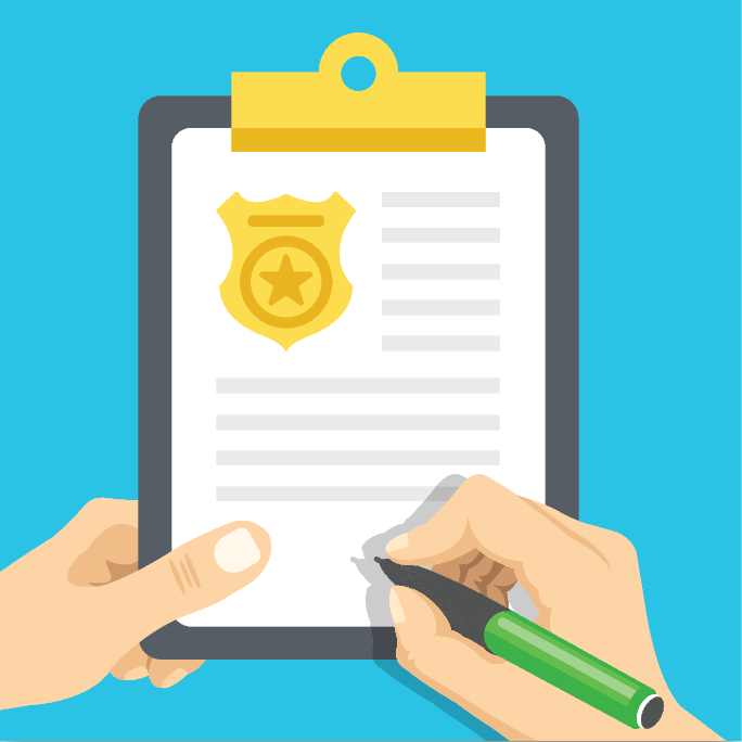 File a Formal Report